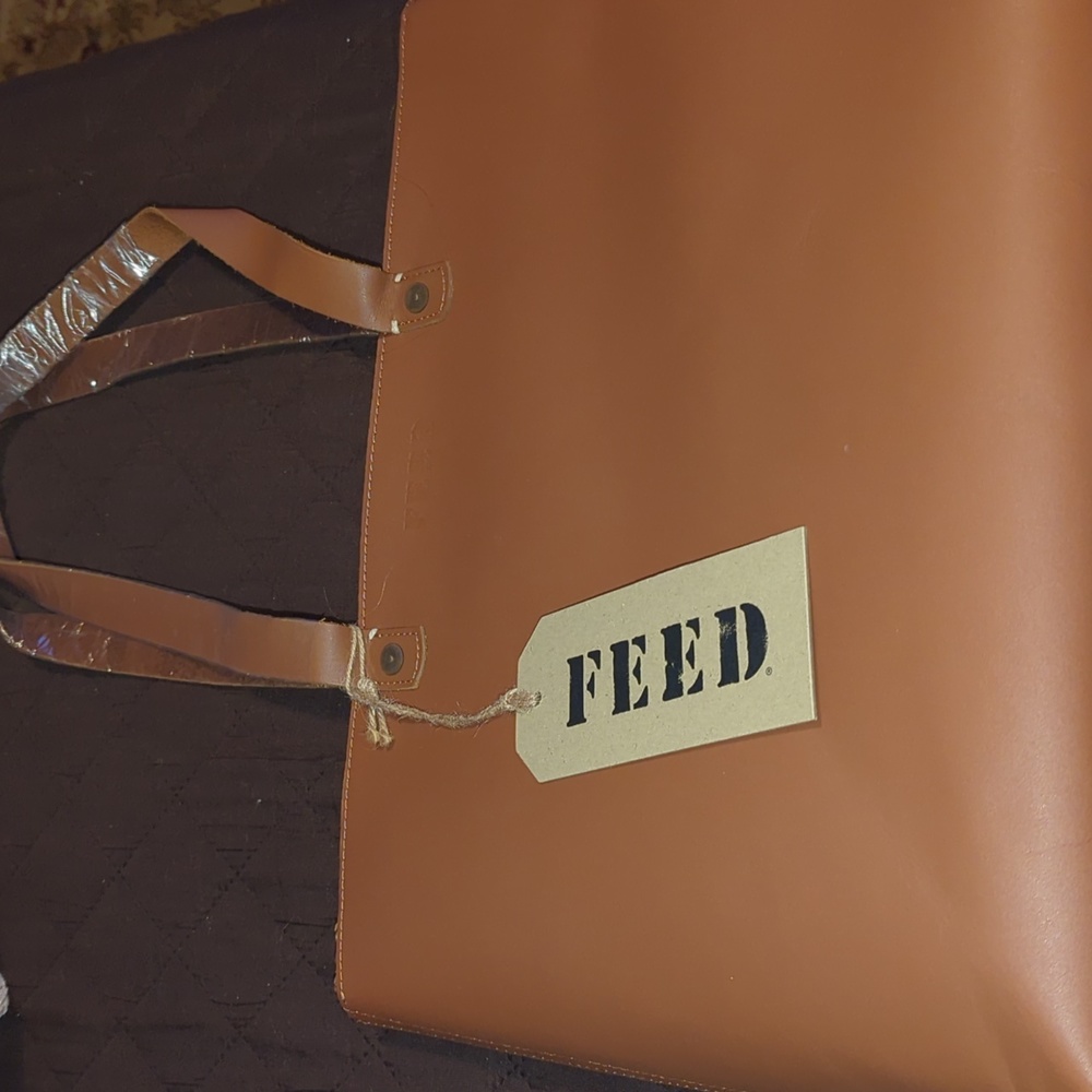 Feed Large Purse